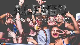 [ #ALESSO #MASHUP - #TOMORROWLAND 2019 ] UNDER CONTROL vs SOS vs  HIGH vs FLASHLIGHT vs RATTLE