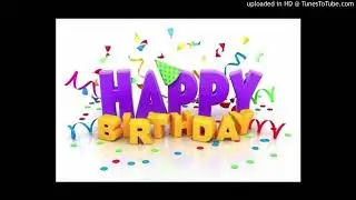 YOUNG SOREALIST - HAPPY BIRTHDAY