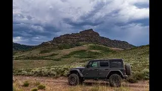 Exploring Northern Nevada Backroads