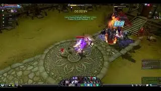 Cabal Online- Darkmage solo Honorable Warrior's Key