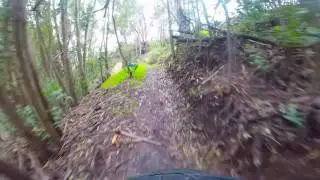 Mountainbiking The Eucs-San Luis Obispo,CA Jailbreak-GoPro Hero5 Black