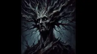 Dwarf necromancer - Der dichte Wald von K&ouml;nigsstaat (dungeon synth, dark ambient, forest ambient)