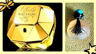 Paco Rabbane vs Avon.✨ Сравнение Lady Million и Infinity Far Away