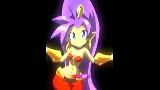 Shantae vs risky boots ❤️&zwj;🔥 🧞&zwj;♀️ 💯