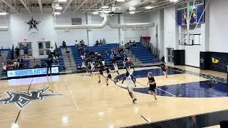 Aggieland Varsity ll vs. Navasota JV (Part 2)