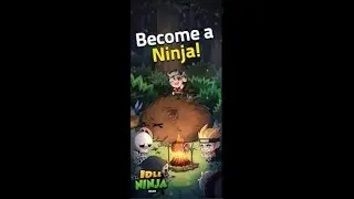 Idle Ninja Online Jan Code ( Updated Version ) Read description For March Codes