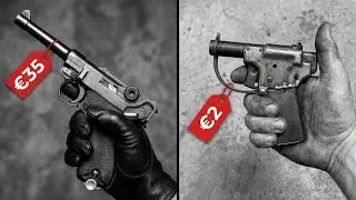 FP-45 Liberator: The Secret Weapon Behind WWII Resistance