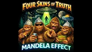 Mind Bending Memories  Unraveling the Mandela Effect Mystery