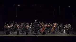 Academy Philharmonic performs Pink Panther Henry Mancini