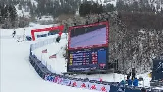 Aspen FIS Downhill on March 3, 2023