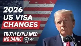 U.S. Visa & Travel Restrictions in 2026: What Has Changed and Who Is Affected