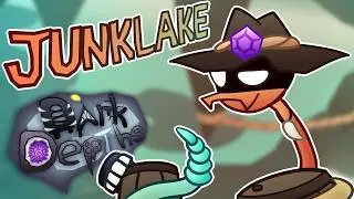 Junklake (Reanimated) - Dark Depths