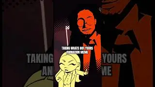 Taking what&rsquo;s not yours Animation Meme