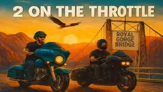 Royal Gorge Bridge and Park | America's highest suspension bridge
