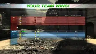 ArTz ! vs Forasteiros- [720P]