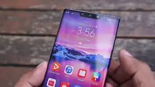 Huawei Mate 30 pro unboxing and hands on full review.Is this a phone or Camera???