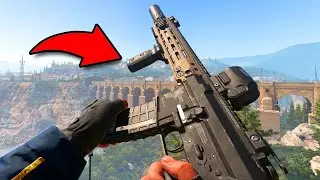 High Performance URG-I M4 But Still Not Enough in Modern Warfare 2