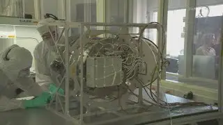 CU Boulder physicist sends off decade-old project to space