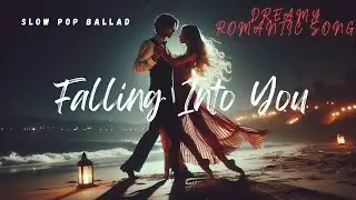 Falling Into You | Slow Pop Ballad | Dreamy Romantic Song