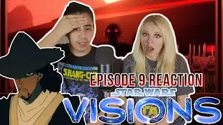 Star Wars: Visions - 1x9 - Episode 9 Reaction - Akakiri