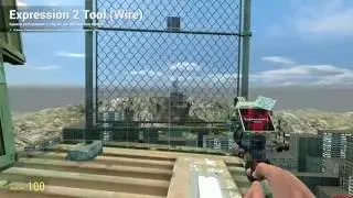 Обучение Wiremod. Часть 5 - Массивы в Expression 2.