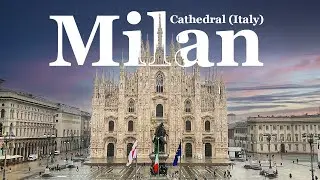 Milan Cathedral (Milan, Italy) - Most Beautiful Cathedrals In The World!