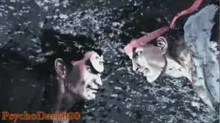 Street Fighter X Tekken-The Diary Of Jane