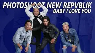 Photoshoot New Repvblik