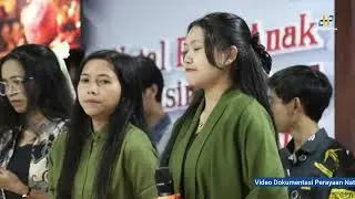 Natal GKJ Kasimpar Komisi Pemuda Remaja Dan Anak 2025 | 3/3