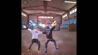 +999999999 AURA OF DUO POWER - GARENA FREE FIRE