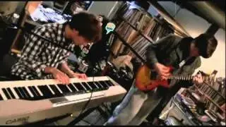 Glass Cities (Official Music Video) - The Fair Weathered