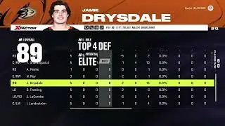 NHL 24 The Mighty Ducks ep 3