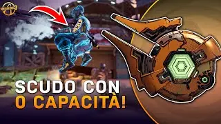 Questo scudo ha capienza ZERO ma &egrave; molto forte! | Rough Rider