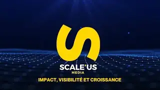 Scale&rsquo;Us Media, Agence Web, Marketing, Communication et AI Automation @ScaleUs_Media 