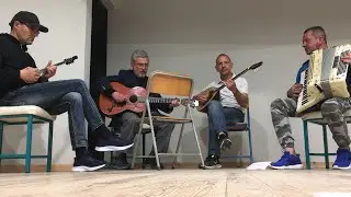 'Με τους Κροίσους' - Ρεμπέτικο απο την Πάτρα