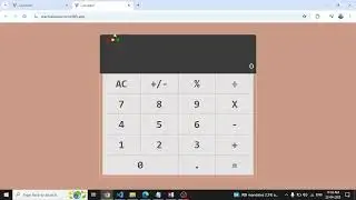 React JS Calculator Project | Custom Hooks + Context API | Coding Ninjas Skill Test