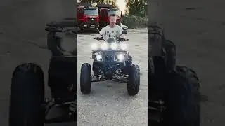 В продаже новый квадроцикл ATV 200 кубов.Номер Whats&rsquo;App:+79519994011 #offroad #квадроцикл #bikelife