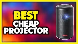 Best Cheap Projector 2022 (Top 5 Best Reviewed)