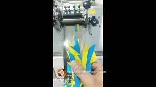 Ultrasonic Ribbon Dovetail Shapes Cutter Machine WL-110 - Suzhou Crown
