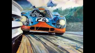 rFactor 3 hours of Spa-Francorchamps Historic