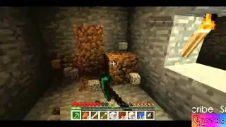 Casual Gaming: Minecraft #2 | Diamond & Herobrine?