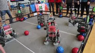 2616J 1961Z vs 2616K 9039A | F 1-1 | VEX Change Up