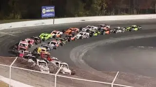Thompson Speedway NASCAR Whelen Modified Tour 150 Lap Feature 10/11/25