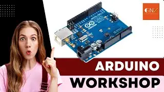GNX || Arduino Workshop || 2022