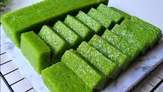 CARA BARU TANPA DIKUKUS‼️ RASANYA LEGIT  TIDAK KERAS TIDAK LEMBEK ANTI GAGAL WAJIK KETAN PANDAN