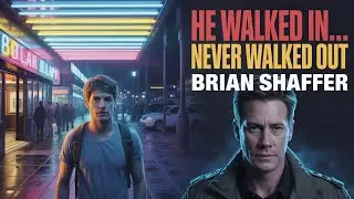 The Man Who Walked Into a Bar&hellip; and Vanished: Brian Shaffer Mystery.