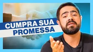 Confiança em marcas: como alinhar PROMESSA e ENTREGA?