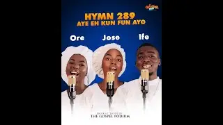 CCC HYMN 289 - AYE E KUN FUN AYO #ccc #ccchymn #ccceaster #eastersunday #thegospelpodiom