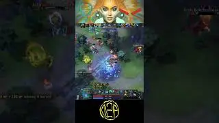 EPIC CLASH! Execration vs Ex HellRaisers - DreamLeague Season 19 Dota 2 #shorts #dota2 #dota