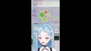 今日もこつこつスイカ　 #shorts #vtuber #スイカゲームぷらねっと
